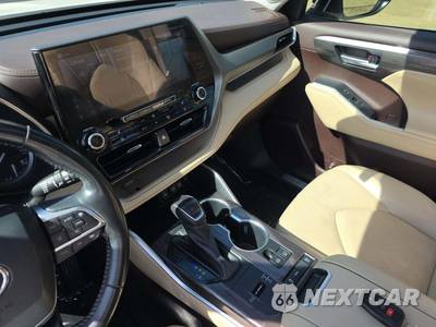 2020 Toyota Highlander Limited - zdjęcie 10 z 23 - miniatura