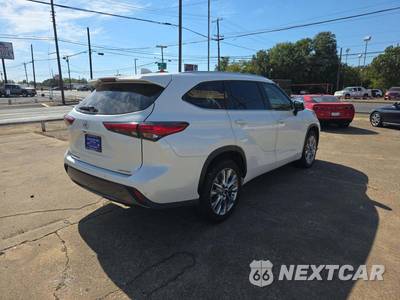 2020 Toyota Highlander Limited - zdjęcie 3 z 23 - miniatura