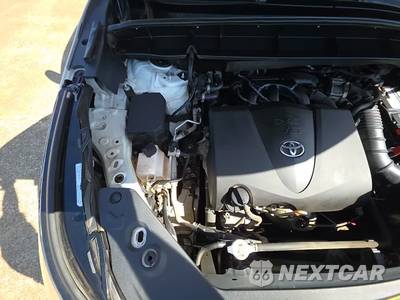2020 Toyota Highlander Limited - zdjęcie 23 z 23 - miniatura