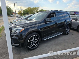2019 Mercedes-Benz GLS 550 4MATIC