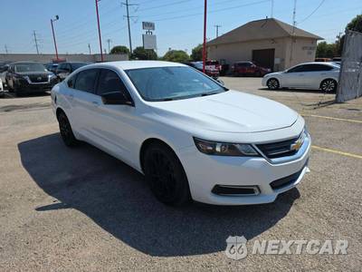 2018 Chevrolet Impala LS 1LS - zdjęcie 4 z 24 - miniatura