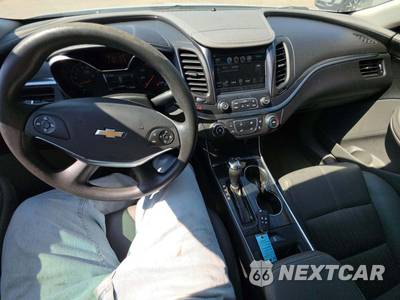 2018 Chevrolet Impala LS 1LS - zdjęcie 10 z 24 - miniatura