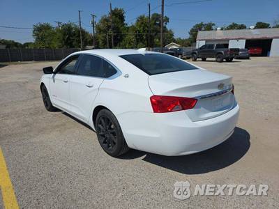 2018 Chevrolet Impala LS 1LS - zdjęcie 2 z 24 - miniatura