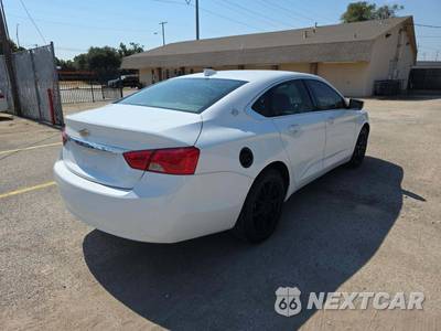 2018 Chevrolet Impala LS 1LS - zdjęcie 3 z 24 - miniatura