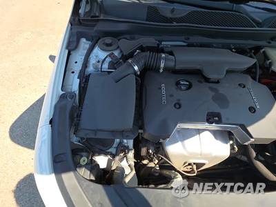 2018 Chevrolet Impala LS 1LS - zdjęcie 24 z 24 - miniatura