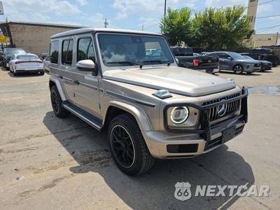 2023 Mercedes-Benz G 550 4MATIC - zdjęcie 4 z 22 - miniatura
