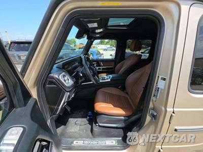 2023 Mercedes-Benz G 550 4MATIC - zdjęcie 6 z 22 - miniatura