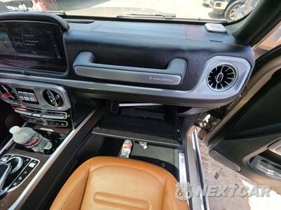 2023 Mercedes-Benz G 550 4MATIC - zdjęcie 19 z 22 - miniatura