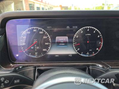 2023 Mercedes-Benz G 550 4MATIC - zdjęcie 9 z 22 - miniatura