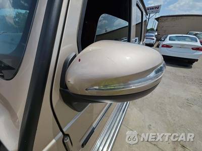 2023 Mercedes-Benz G 550 4MATIC - zdjęcie 21 z 22 - miniatura