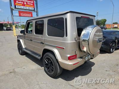 2023 Mercedes-Benz G 550 4MATIC - zdjęcie 2 z 22 - miniatura