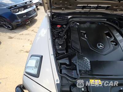 2023 Mercedes-Benz G 550 4MATIC - zdjęcie 22 z 22 - miniatura
