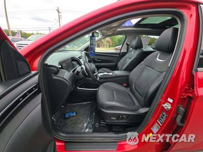 2022 Hyundai Tucson Limited - zdjęcie 6 z 30 - miniatura
