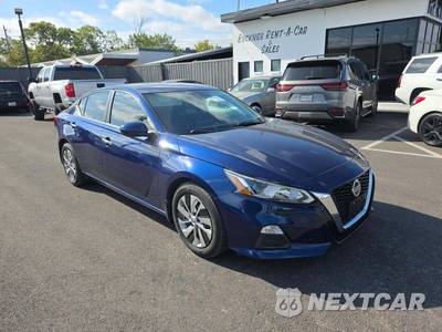 2020 Nissan Altima S - zdjęcie 4 z 21 - miniatura