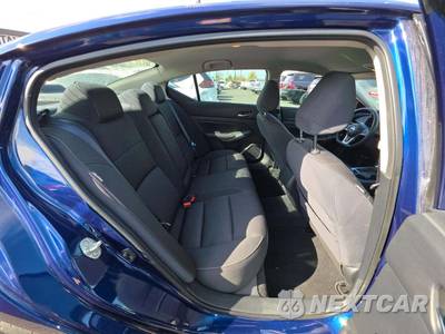 2020 Nissan Altima S - zdjęcie 16 z 21 - miniatura