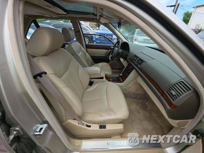 1997 Mercedes-Benz S 320 LWB Sedan - zdjęcie 18 z 31 - miniatura