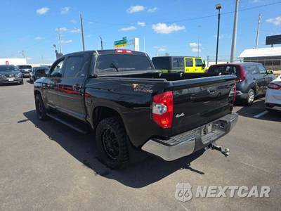 2014 Toyota Tundra SR5 Crew Cab Short Bed - zdjęcie 2 z 22 - miniatura