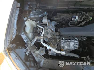 2015 Nissan Rogue S - zdjęcie 24 z 25 - miniatura