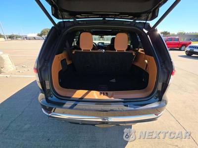 2020 Lincoln Aviator Plug-In Hybrid Black Label Grand Touring - zdjęcie 15 z 25 - miniatura
