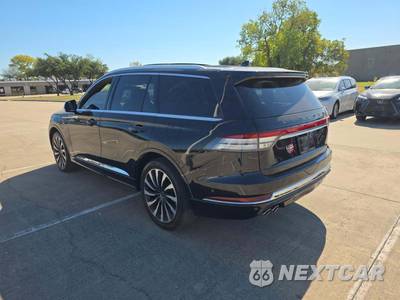 2020 Lincoln Aviator Plug-In Hybrid Black Label Grand Touring - zdjęcie 2 z 25 - miniatura