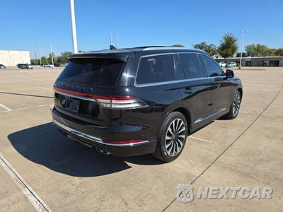 2020 Lincoln Aviator Plug-In Hybrid Black Label Grand Touring - zdjęcie 3 z 25 - miniatura
