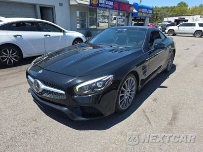 2019 Mercedes-Benz SL 450 - zdjęcie 1 z 21 - miniatura