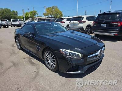 2019 Mercedes-Benz SL 450 - zdjęcie 4 z 21 - miniatura