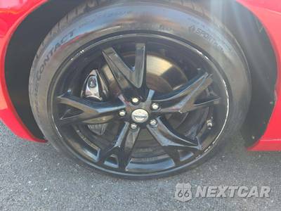 2009 Nissan 370Z Touring - zdjęcie 20 z 23 - miniatura