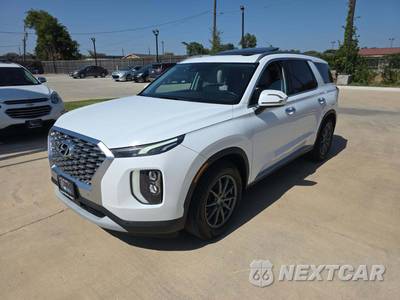2020 Hyundai Palisade SEL - zdjęcie 1 z 24 - miniatura