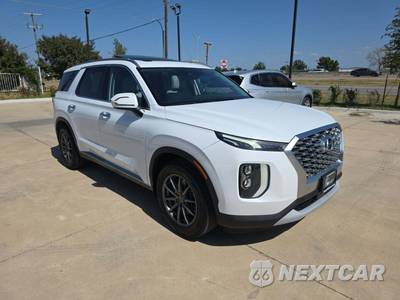 2020 Hyundai Palisade SEL - zdjęcie 4 z 24 - miniatura