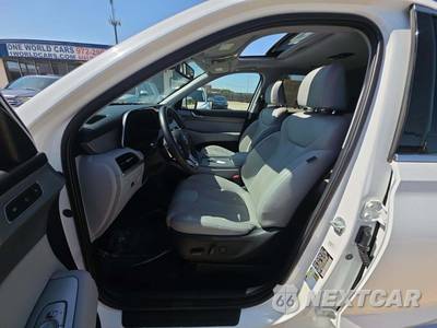 2020 Hyundai Palisade SEL - zdjęcie 6 z 24 - miniatura