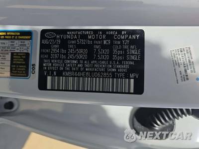 2020 Hyundai Palisade SEL - zdjęcie 5 z 24 - miniatura