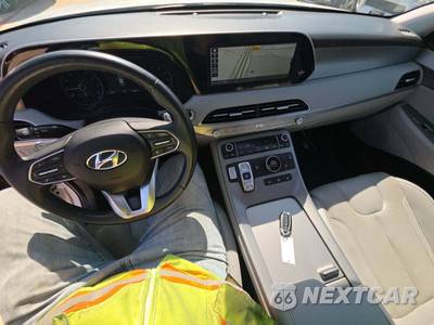 2020 Hyundai Palisade SEL - zdjęcie 10 z 24 - miniatura