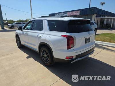 2020 Hyundai Palisade SEL - zdjęcie 2 z 24 - miniatura