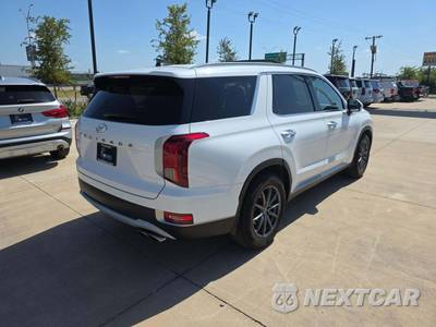 2020 Hyundai Palisade SEL - zdjęcie 3 z 24 - miniatura