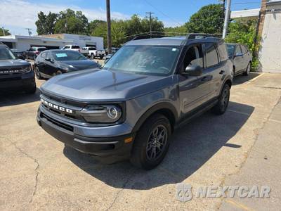 2024 Ford Bronco Sport Big Bend - zdjęcie 1 z 23 - miniatura
