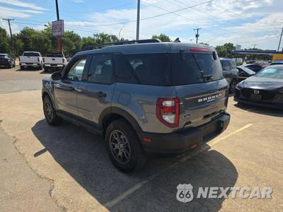 2024 Ford Bronco Sport Big Bend - zdjęcie 2 z 23 - miniatura
