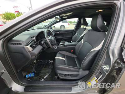 2025 Toyota Camry SE - zdjęcie 6 z 24 - miniatura