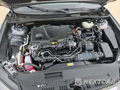 2025 Toyota Camry SE - zdjęcie 24 z 24 - miniatura