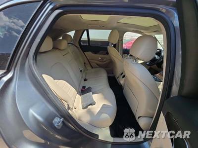 2018 Mercedes-Benz GLC 300 4MATIC - zdjęcie 16 z 25 - miniatura