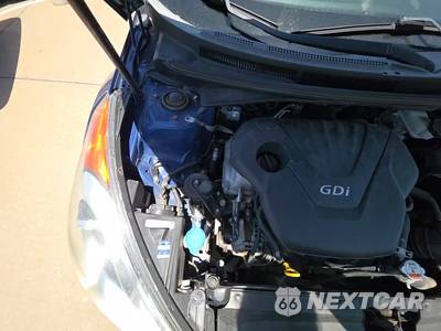 2016 Hyundai Veloster - zdjęcie 26 z 26 - miniatura