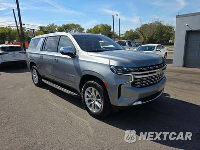2023 Chevrolet Suburban Premier 1LZ - zdjęcie 4 z 24 - miniatura