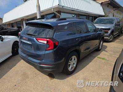2024 GMC Terrain SLE 3SA - zdjęcie 3 z 27 - miniatura