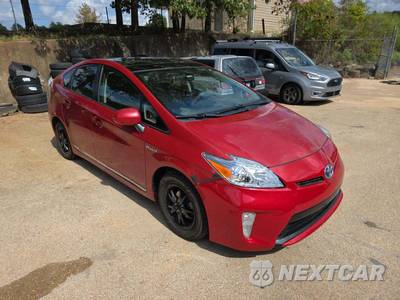 2013 Toyota Prius Three - zdjęcie 4 z 39 - miniatura