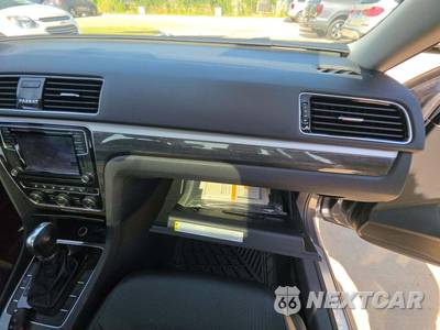 2018 Volkswagen Passat 2.0T SE w/Technology - zdjęcie 19 z 22 - miniatura