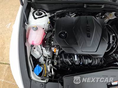2025 Hyundai Sonata SEL - zdjęcie 24 z 25 - miniatura