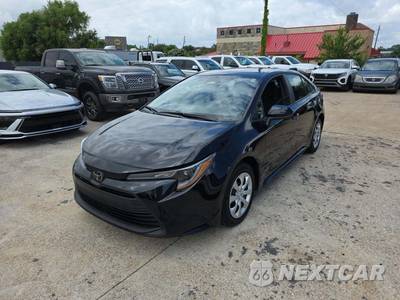 2025 Toyota Corolla LE Sedan - zdjęcie 1 z 22 - miniatura