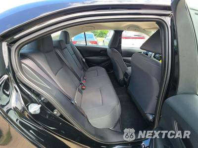 2025 Toyota Corolla LE Sedan - zdjęcie 16 z 22 - miniatura