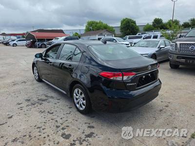 2025 Toyota Corolla LE Sedan - zdjęcie 2 z 22 - miniatura