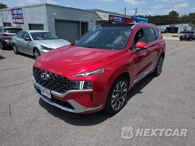 2022 Hyundai Santa Fe Calligraphy